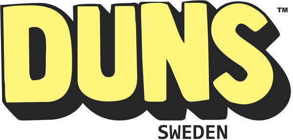 Duns Sweden - Hep Zsuit - Strampler mit Blumen in blau