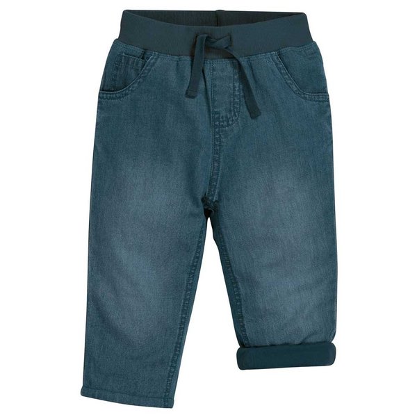 Frugi - Comfy Lined Jeans - Jeanshose gefüttert - Babyjeanshose